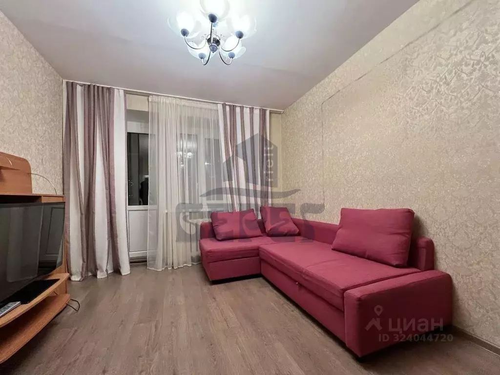 3-к кв. Башкортостан, Уфа ул. Гоголя, 80 (51.0 м) - Фото 2