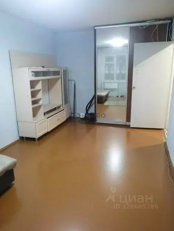 1-к кв. Кировская область, Киров ул. Энтузиастов, 1 (33.5 м) - Фото 1