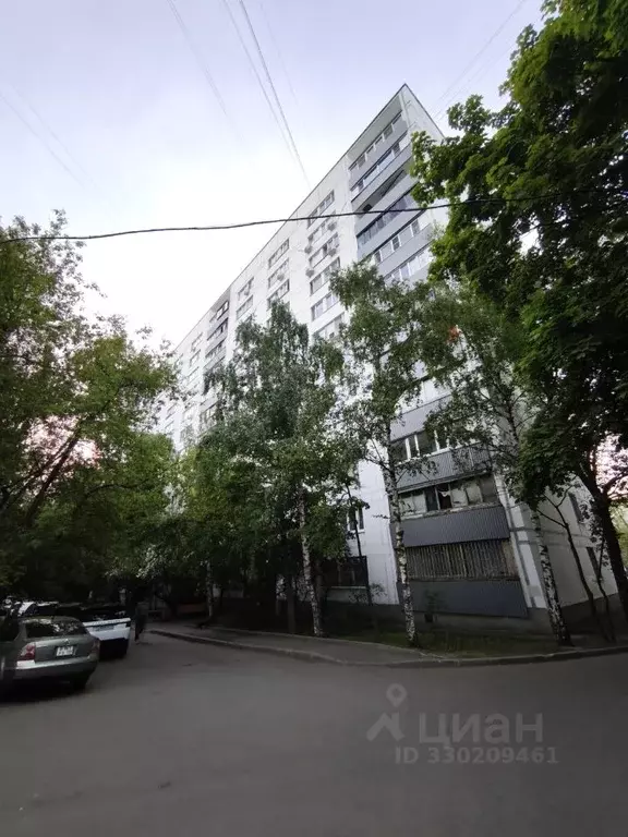3-к кв. Москва Ореховый проезд, 35К3 (60.2 м) - Фото 2