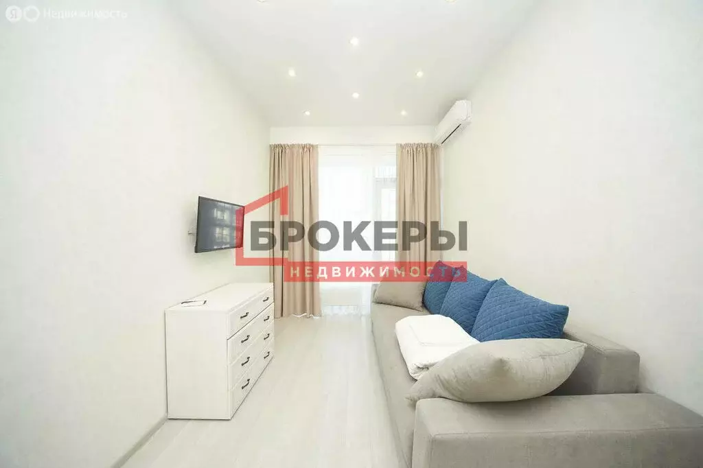 2-комнатная квартира: Севастополь, Парковая улица, 7 (46.7 м) - Фото 2