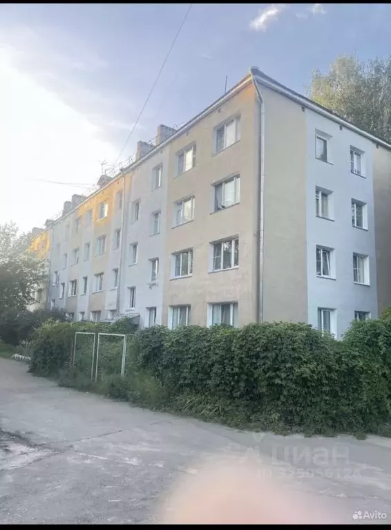 3-к кв. Нижегородская область, Нижний Новгород ул. Станиславского, 37 ... - Фото 1