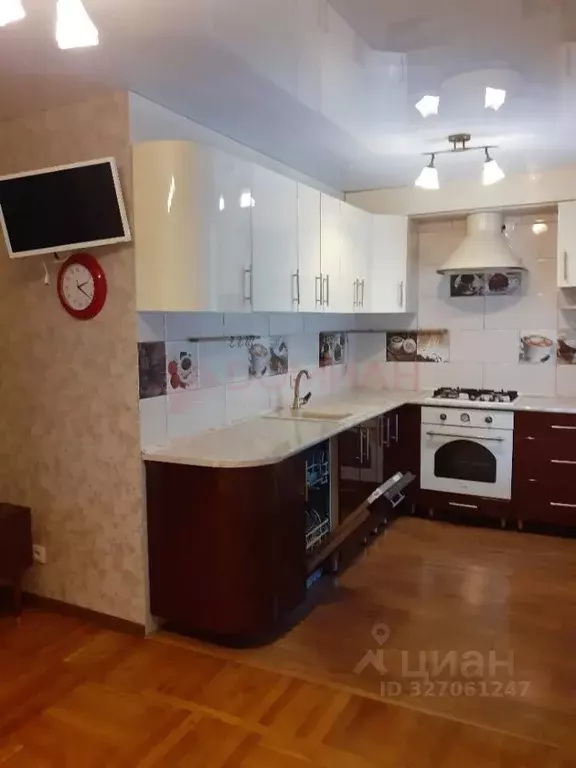 2-к кв. Ростовская область, Октябрьский район, пос. Персиановский ул. ... - Фото 1