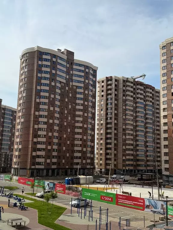 Продаётся 1-к квартира, 43 м - Фото 0