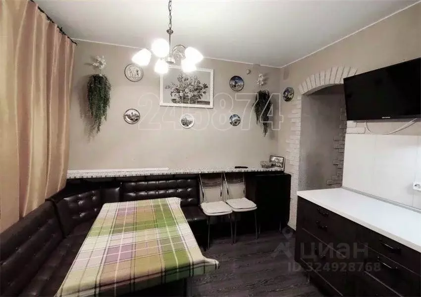 3-к кв. Москва Внуковское поселение, ул. Летчика Грицевца, 7 (78.0 м) - Фото 2