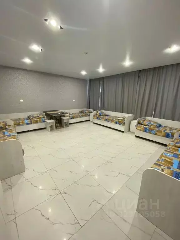 Комната Курская область, Курчатовский район, Иванино рп ул. Пушкина, ... - Фото 1