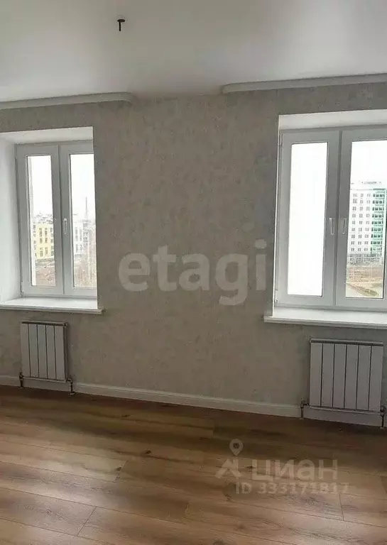 1-к кв. Башкортостан, Уфа ул. Геологов, 53 (70.7 м) - Фото 1