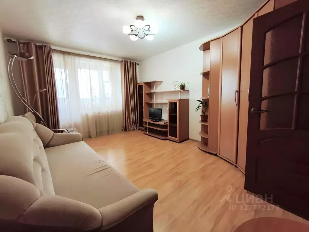 2-к кв. Коми, Сыктывкар Ручейная ул., 34 (51.0 м) - Фото 1