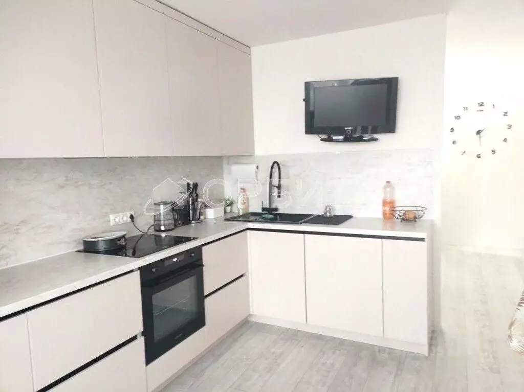 2-к кв. Тюменская область, Тюменский муниципальный округ, д. Патрушева ... - Фото 2