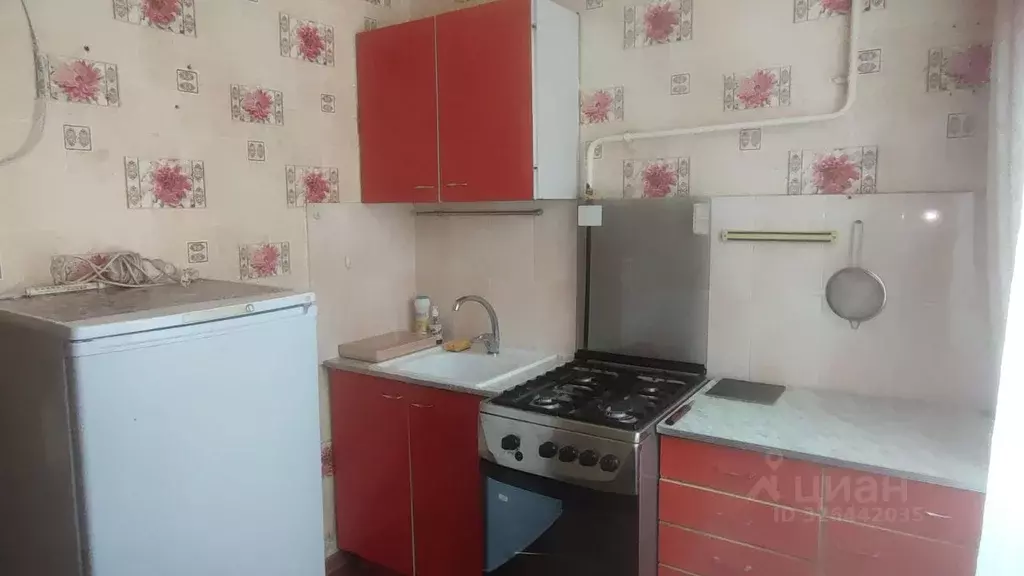 1-к кв. Пермский край, Пермь ул. Макаренко, 40 (32.0 м) - Фото 1