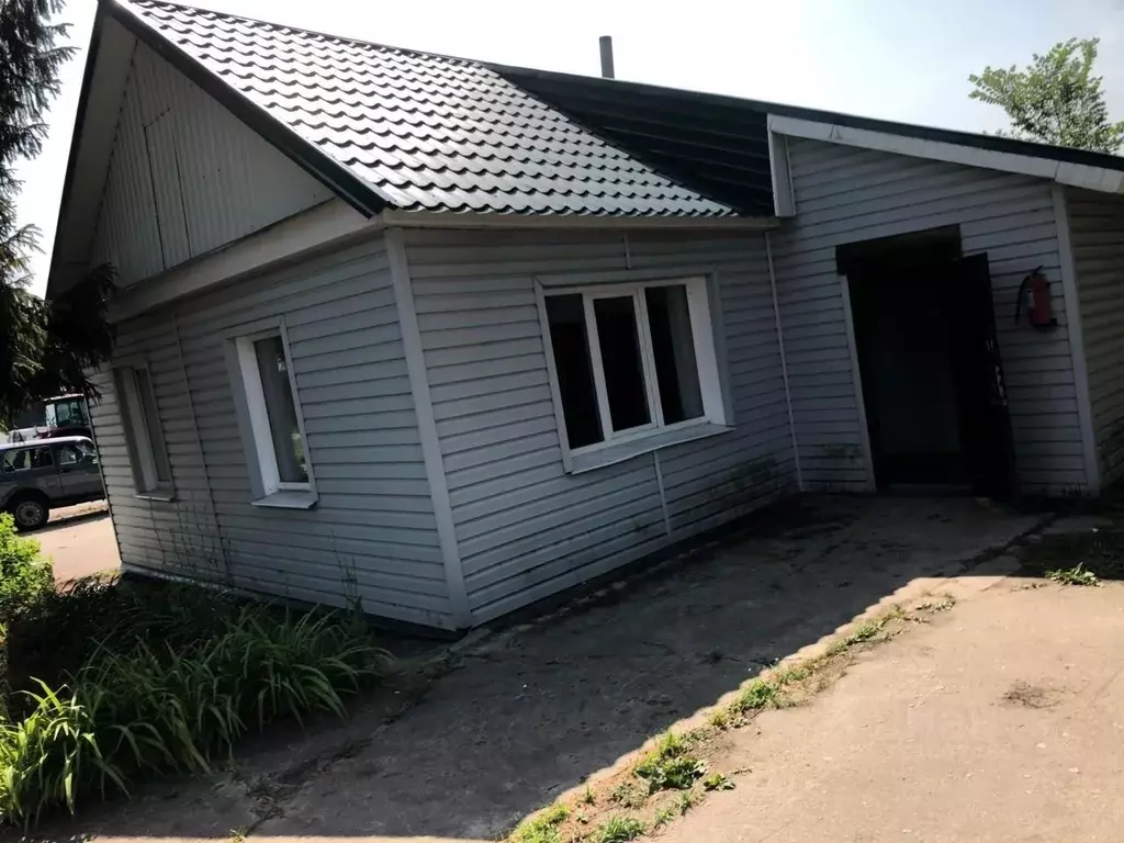 Склад в Орловская область, Свердловский район, Яковлевское с/пос, д. ... - Фото 2