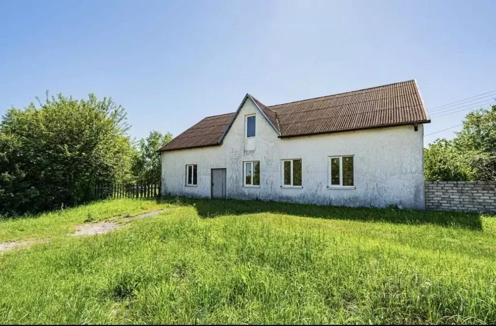 Дом в Калининградская область, Озерский муниципальный округ, пос. ... - Фото 2
