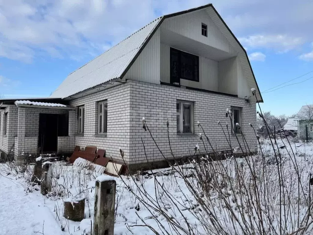 Дом в Смоленская область, Ярцево 1-й Сенной пер., 5 (104 м) - Фото 0