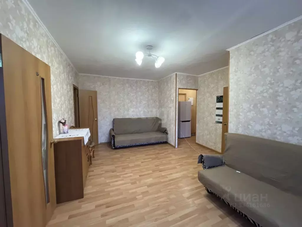 2-к кв. Московская область, Воскресенск Московская ул., 6а (45.2 м) - Фото 2