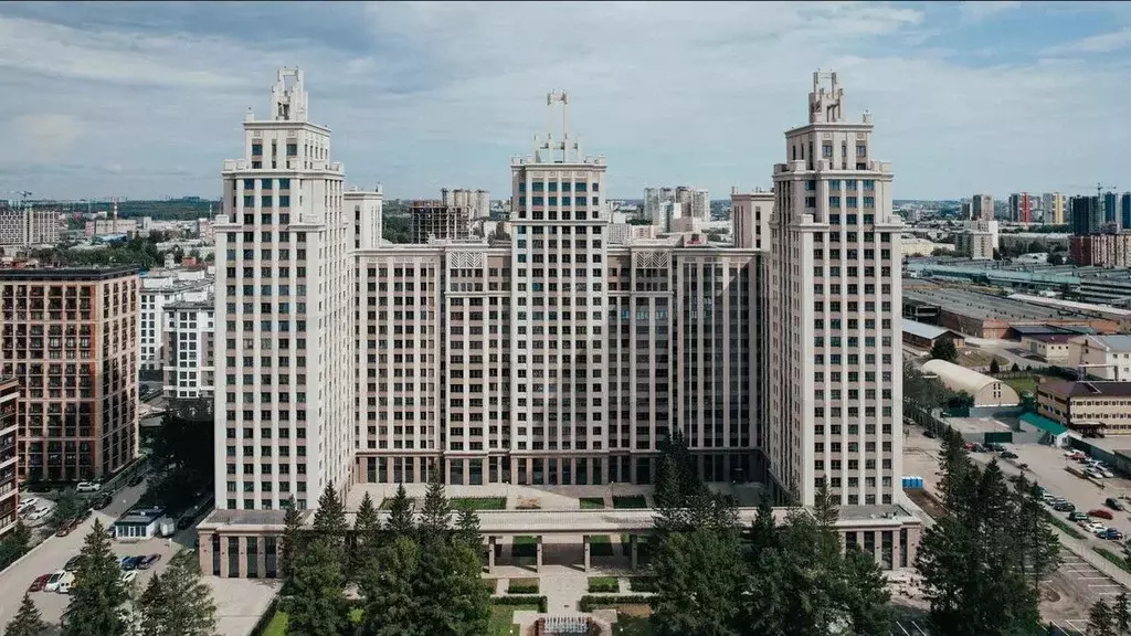 1-к. квартира, 40,9 м, 13/15 эт. - Фото 1