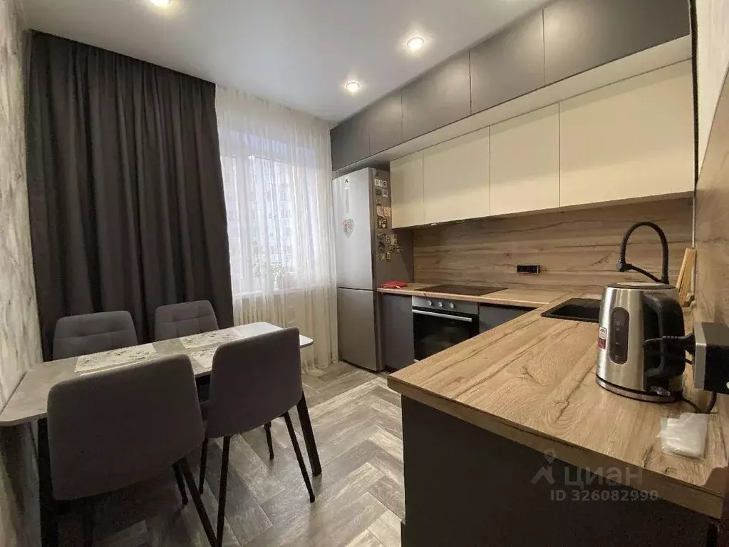 2-к кв. Воронежская область, Воронеж Минская ул., 71 (54.0 м) - Фото 1