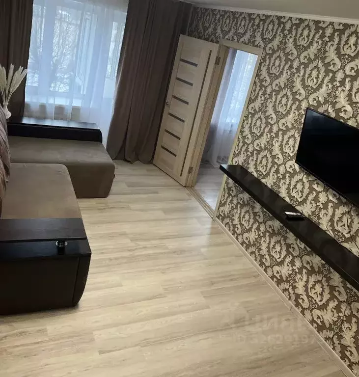 2-к кв. Орловская область, Мценск ул. Тургенева, 79 (45.0 м) - Фото 1