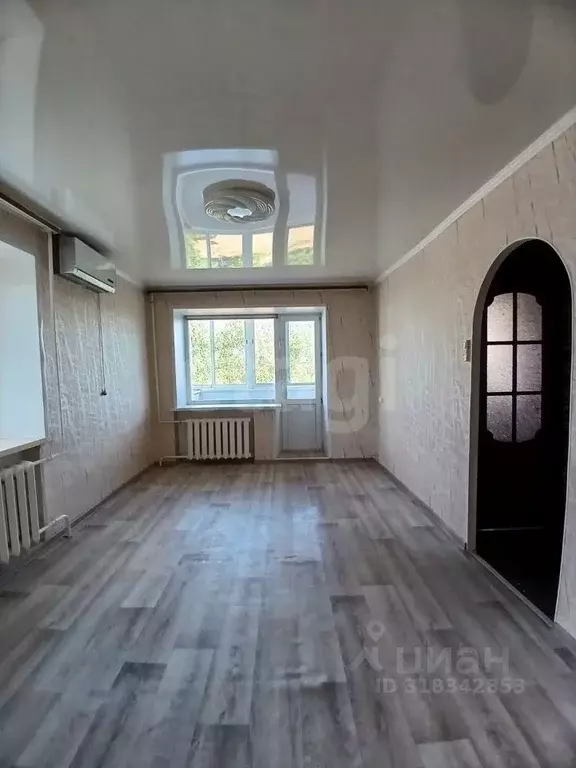 1-к кв. Оренбургская область, Оренбург Культурная ул., 2 (30.5 м) - Фото 0