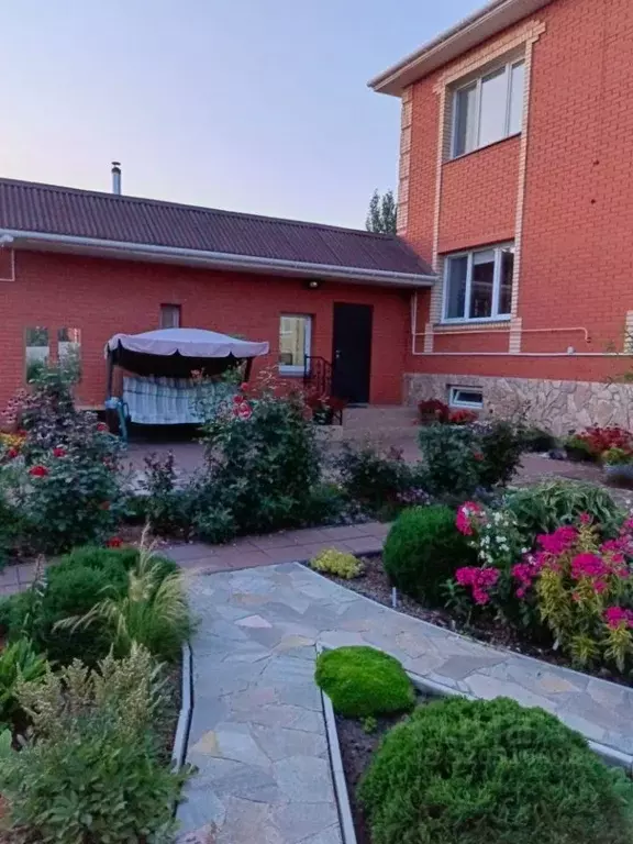 Коттедж в Омская область, Омский район, пос. Иртышский ул. Никифорова ... - Фото 2