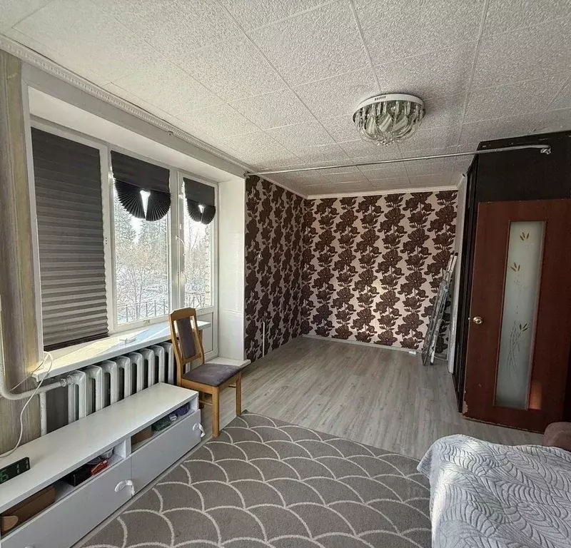 1-к кв. Ленинградская область, Выборгский район, пос. Селезнево пер. ... - Фото 1