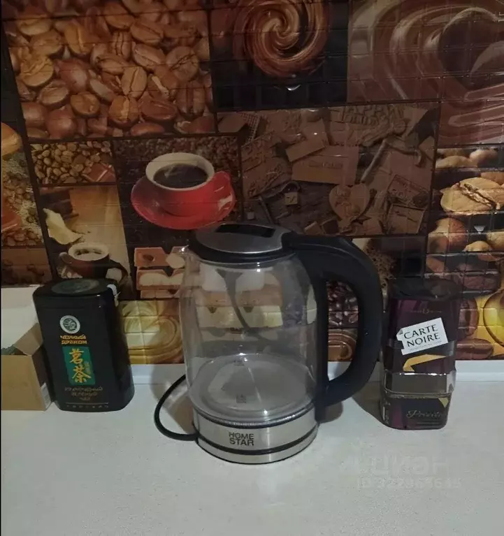 1-к кв. Кемеровская область, Кемерово просп. Шахтеров, 92 (33.0 м) - Фото 2