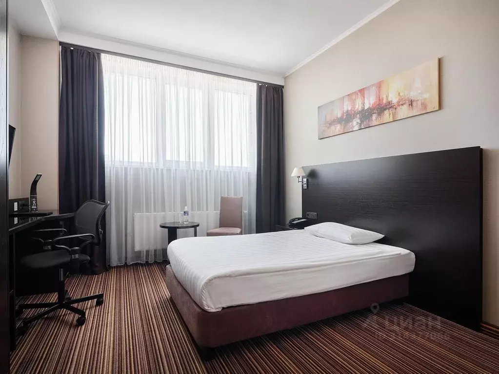 Комната Иркутская область, Иркутск ул. Ширямова, 33 (18.0 м) - Фото 1