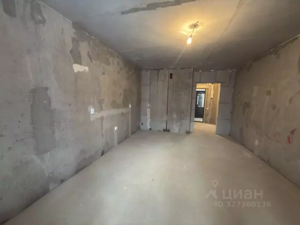 Студия Ленинградская область, Мурино Всеволожский район, просп. ... - Фото 1