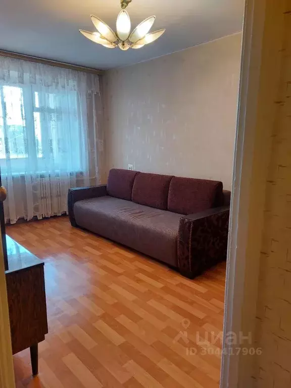 1-к кв. Воронежская область, Воронеж Беговая ул., 8/3 (36.0 м) - Фото 1