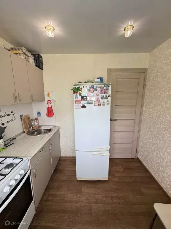 Продаётся 1-к квартира, 30.7 м - Фото 1