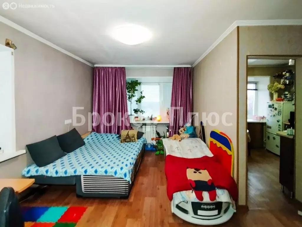 1-комнатная квартира: Абакан, улица Щетинкина, 78 (30 м) - Фото 1