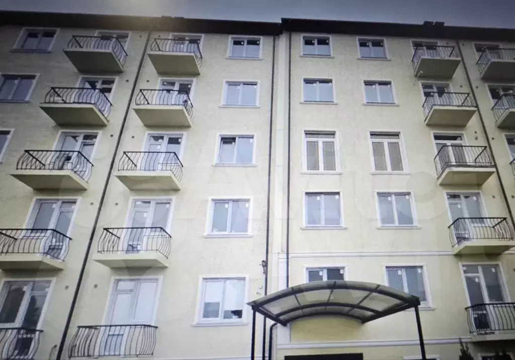 1-к. квартира, 39 м, 5/5 эт. - Фото 0