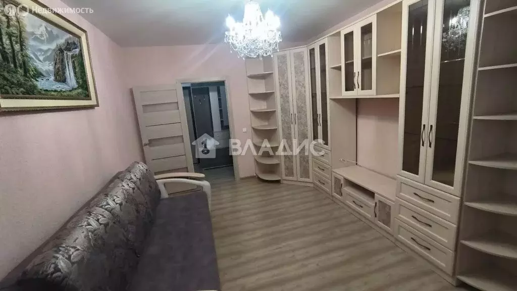 1-комнатная квартира: Краснодар, улица Трудовой Славы, 43 (38.5 м) - Фото 1