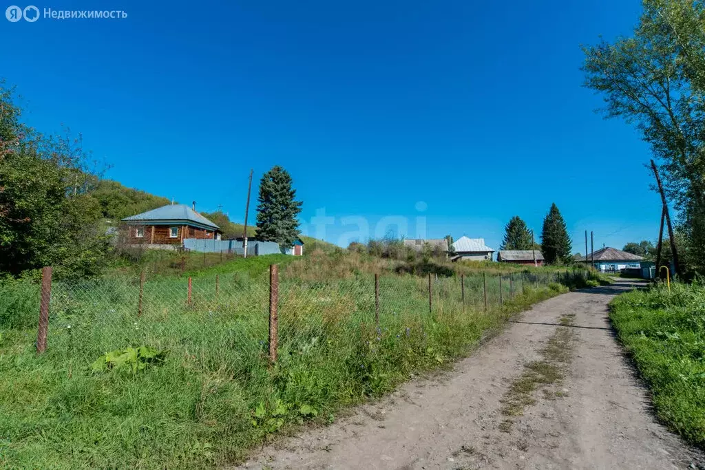 Участок в село Алтайское, улица Сенчихина (14 м) - Фото 2