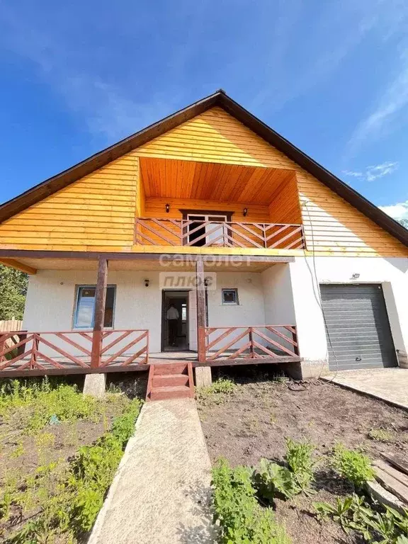 Дом в Иркутская область, Иркутский муниципальный округ, с. ... - Фото 0