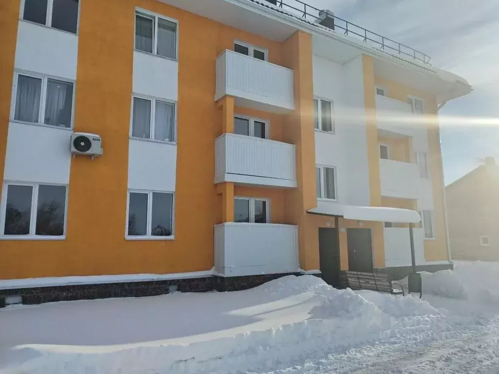 2-к кв. Башкортостан, Давлеканово Рабочая ул., 2Б (54.0 м) - Фото 2