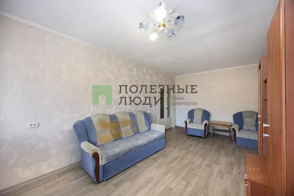 2-к кв. Амурская область, Благовещенск ул. Калинина, 41 (53.1 м) - Фото 1
