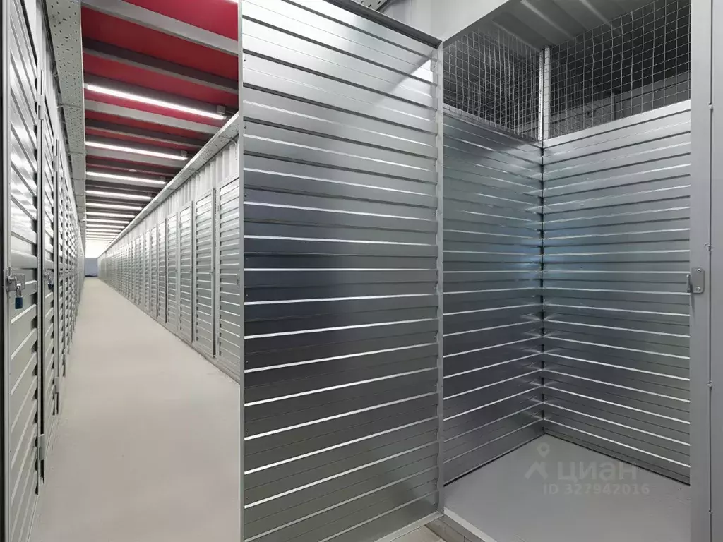 Склад в Москва Партийный пер., 1К58С1 (1 м) - Фото 1