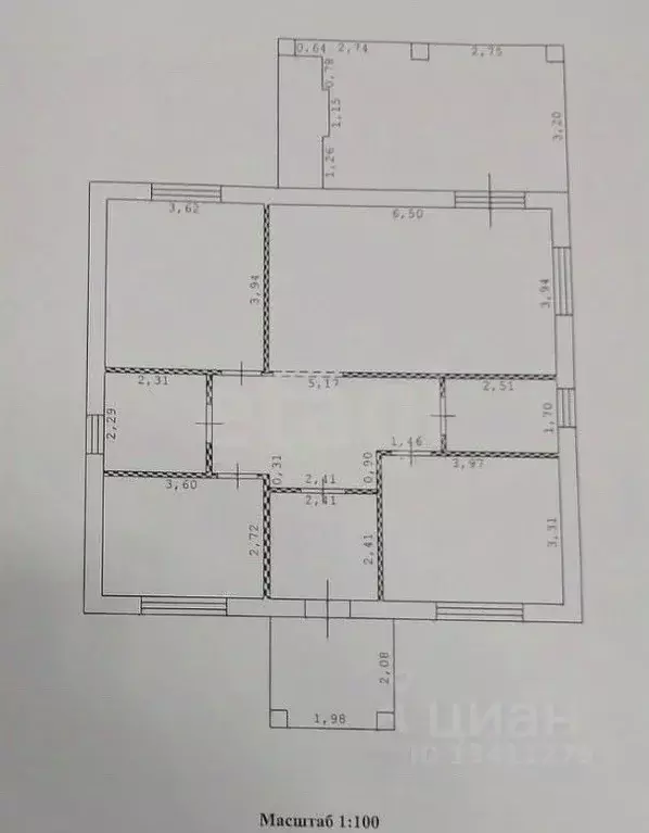 Дом в Белгородская область, Белгородский район, с. Стрелецкое, ... - Фото 2
