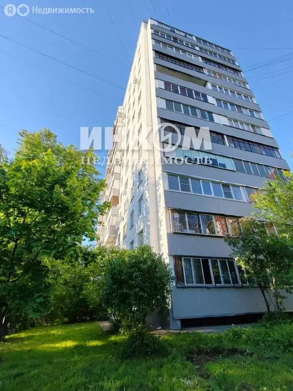 1-комнатная квартира: Москва, улица Госпитальный Вал, 3к6 (41.5 м) - Фото 1