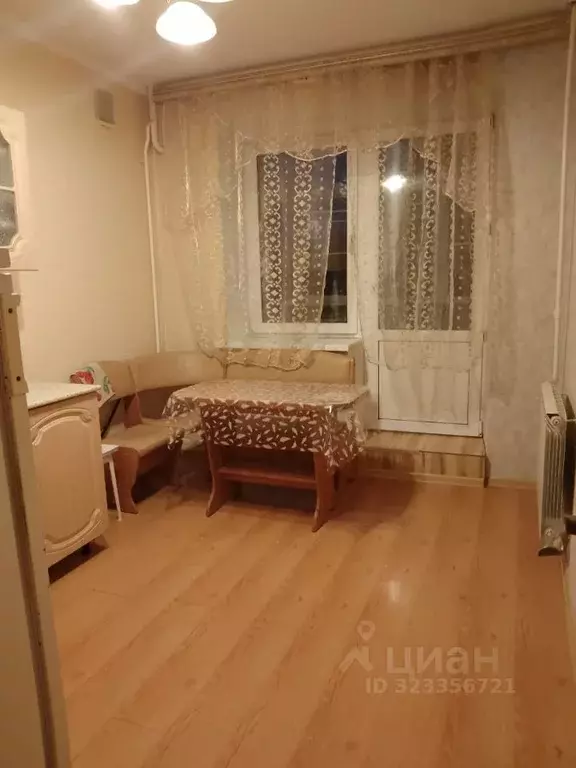 1-к кв. Рязанская область, Рязань ул. Щорса, 1 (35.0 м) - Фото 2