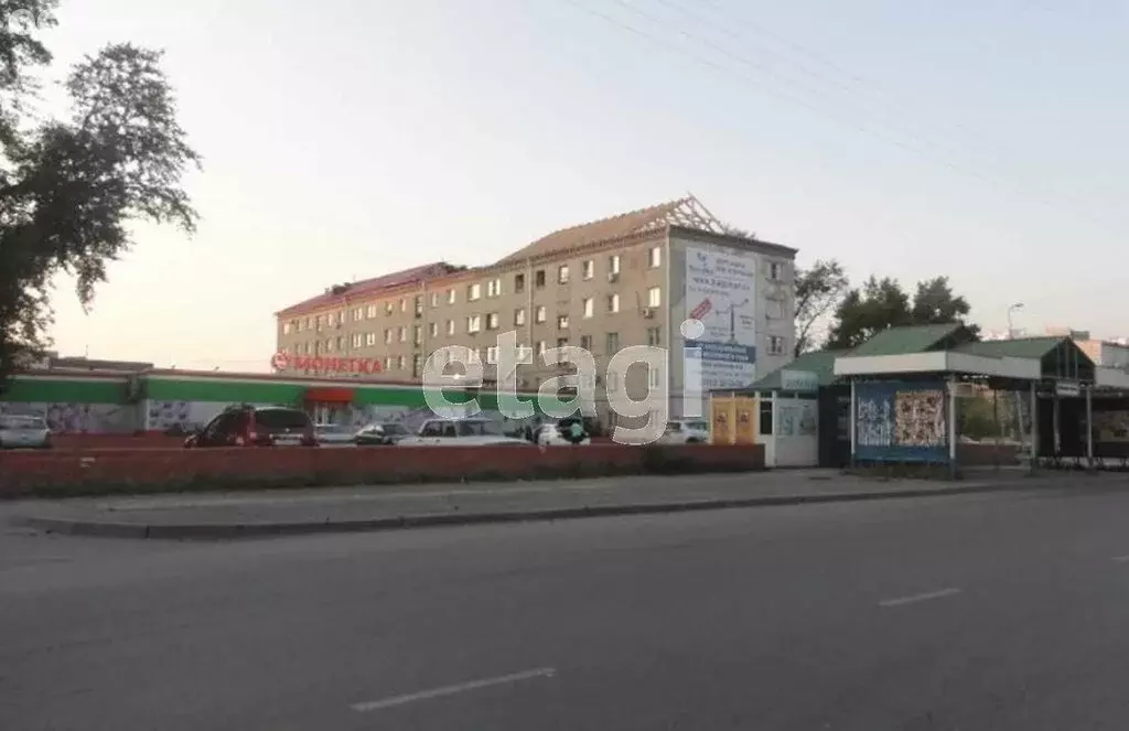 Квартира-студия: Курган, проспект Машиностроителей, 11 (18.3 м) - Фото 2