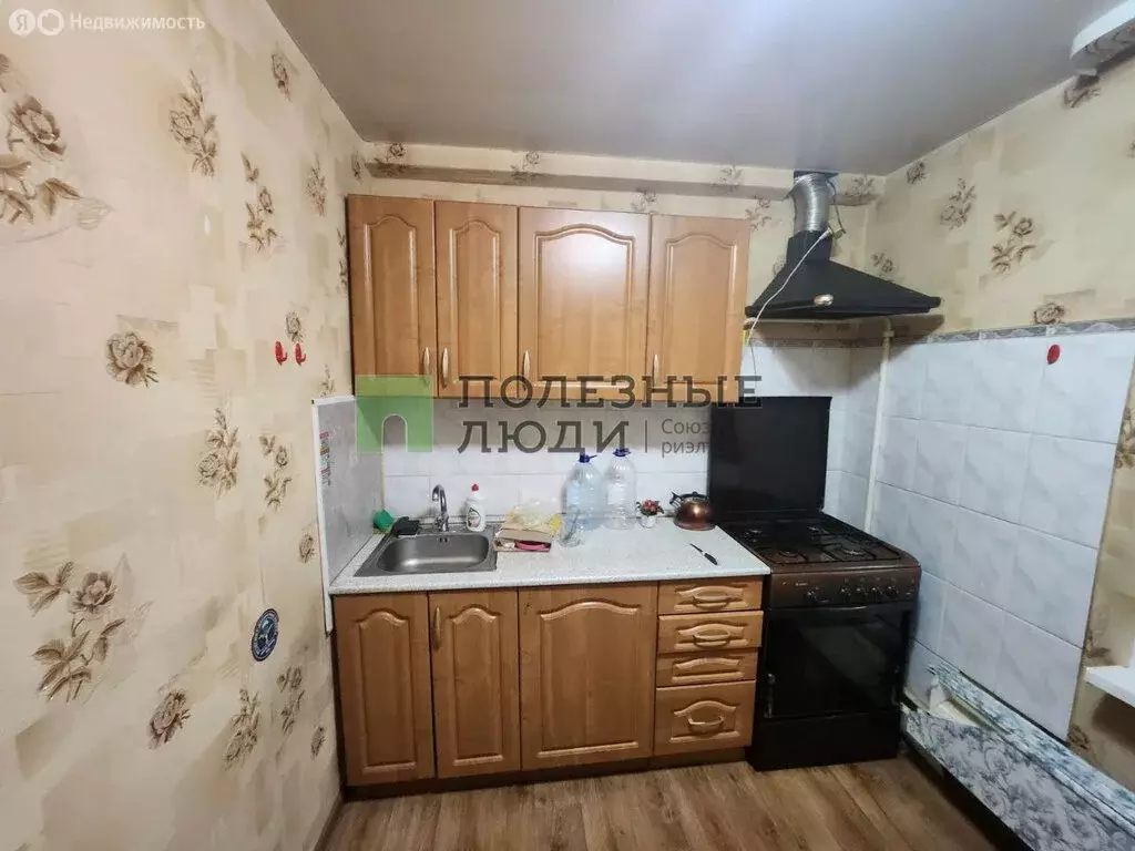 1-комнатная квартира: Ижевск, Пушкинская улица, 65 (29 м) - Фото 1