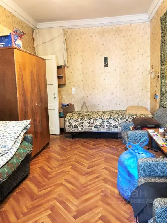 1-к кв. Московская область, Люберцы Октябрьский просп., 373к5 (32.7 м) - Фото 1