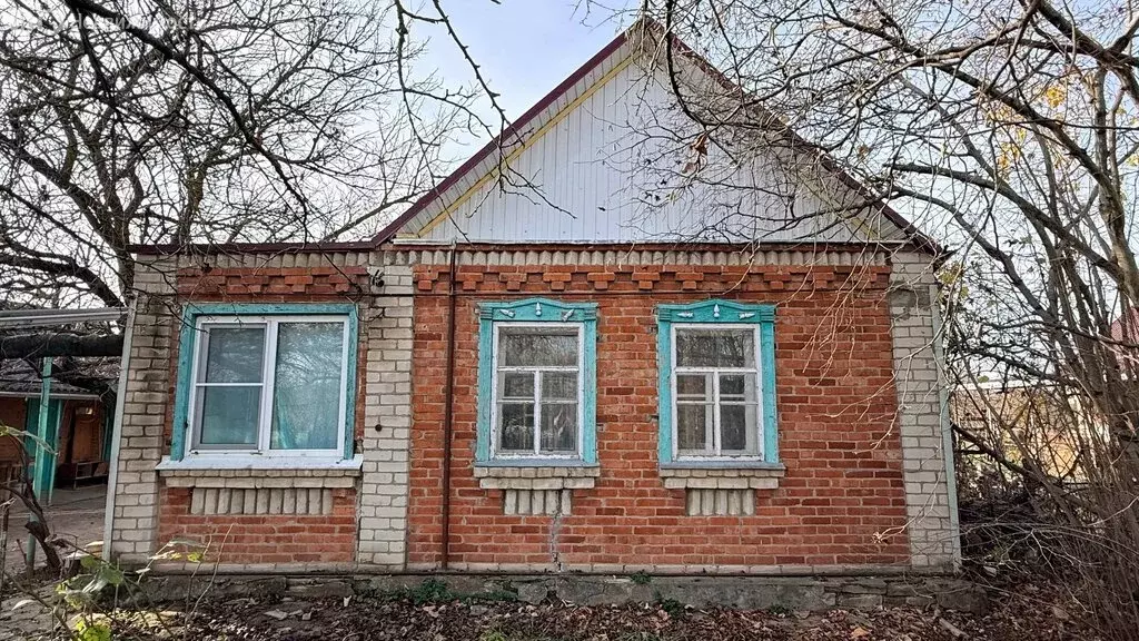 Дом в Северский район, Новодмитриевское сельское поселение, станица ... - Фото 2