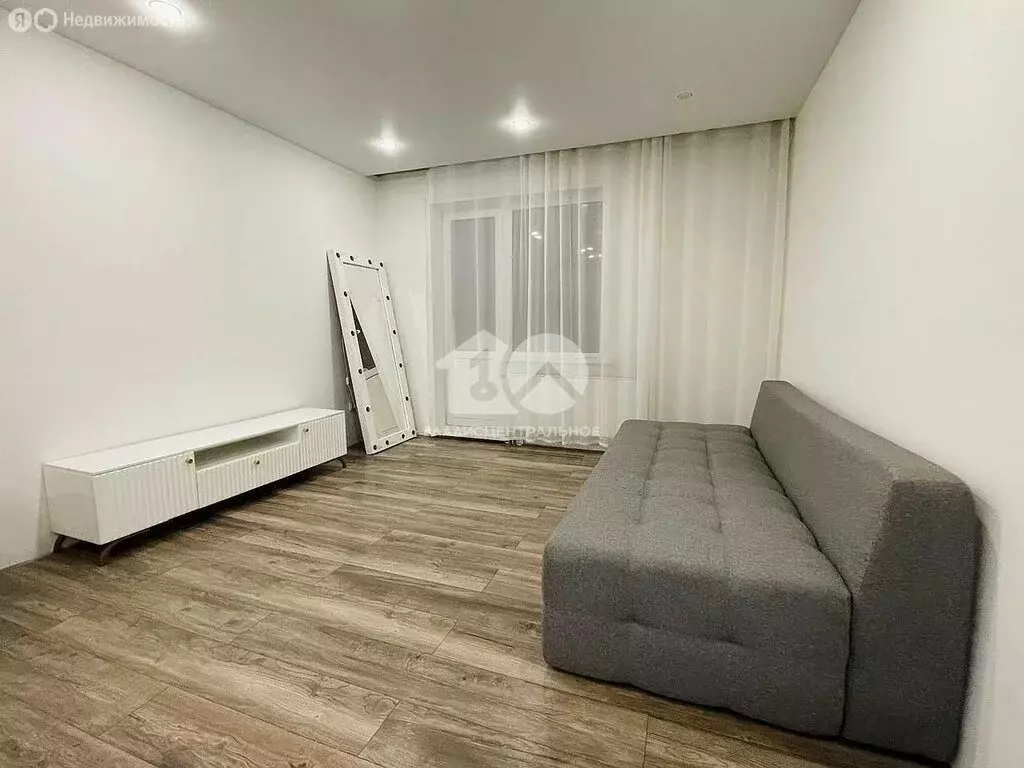 Квартира-студия: Новосибирск, Беловежская улица, 50 (28 м) - Фото 2