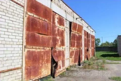 Гараж в Смоленская область, Кардымово пгт ул. Ленина, 24 (120 м) - Фото 2