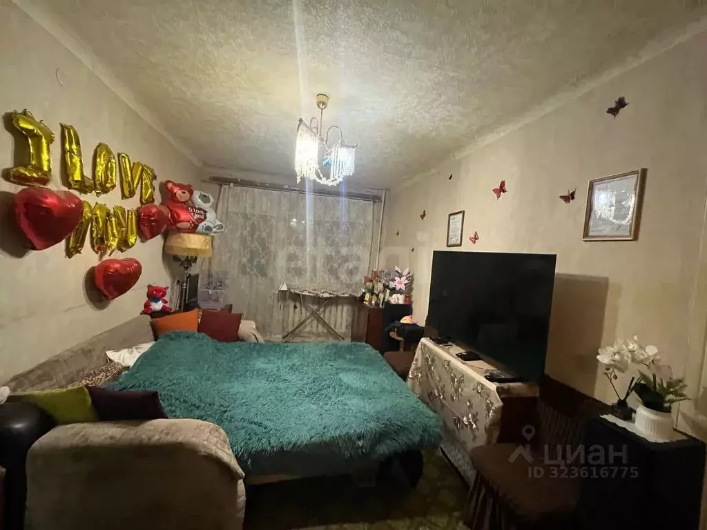 2-к кв. Коми, Ухта пос. Подгорный, ул. Подгорная, 8 (39.4 м) - Фото 2