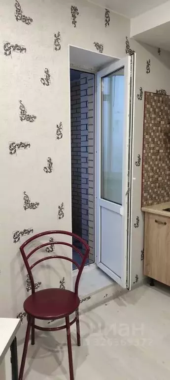 1-к кв. Московская область, Пушкино ул. Просвещения, 13к3 (32.7 м) - Фото 2