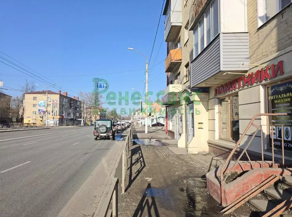 Офис в Брянская область, Брянск ул. Никитина, 2А (99 м) - Фото 1