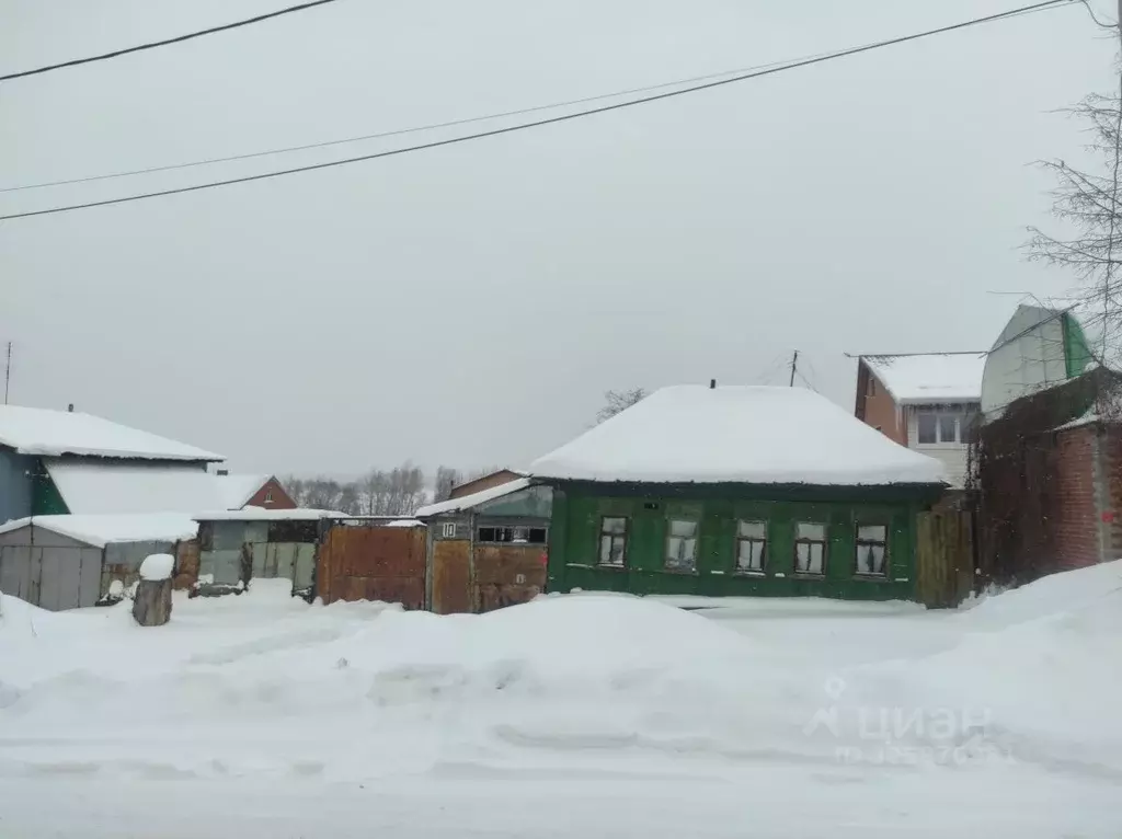 Дом в Свердловская область, Екатеринбург ул. Кутузова, 10 (38 м) - Фото 1