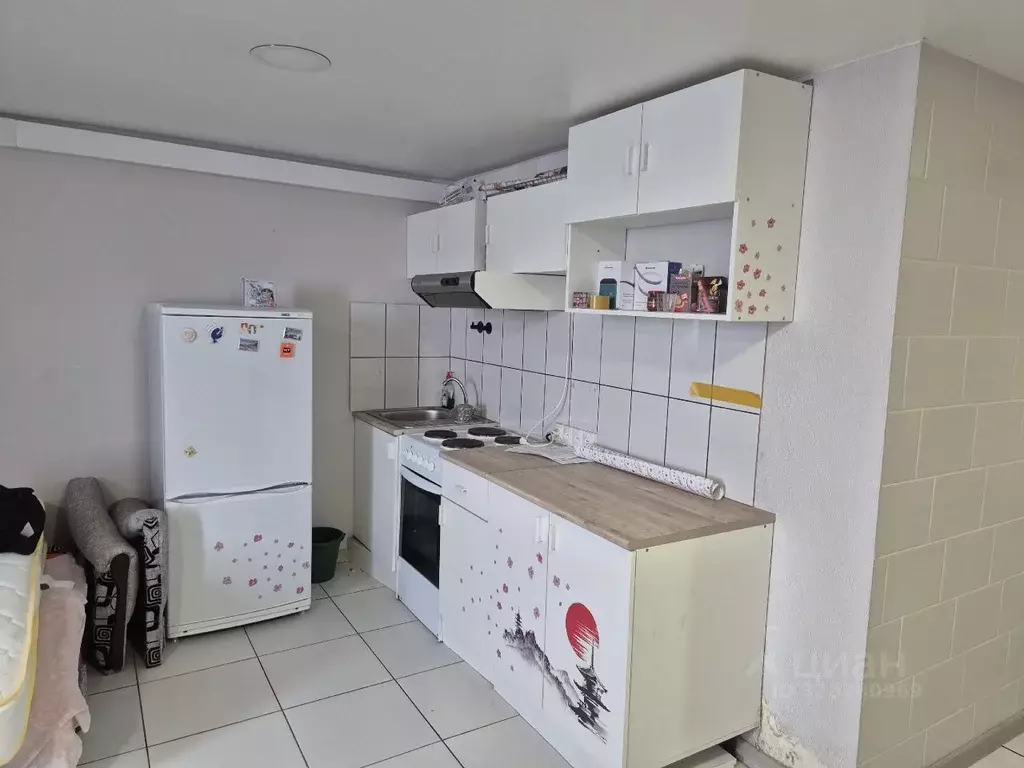 Студия Ивановская область, Иваново ул. 10 Августа, 85 (31.0 м) - Фото 1